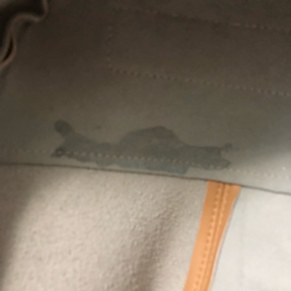 Leather backpack - Picture 7 of 8